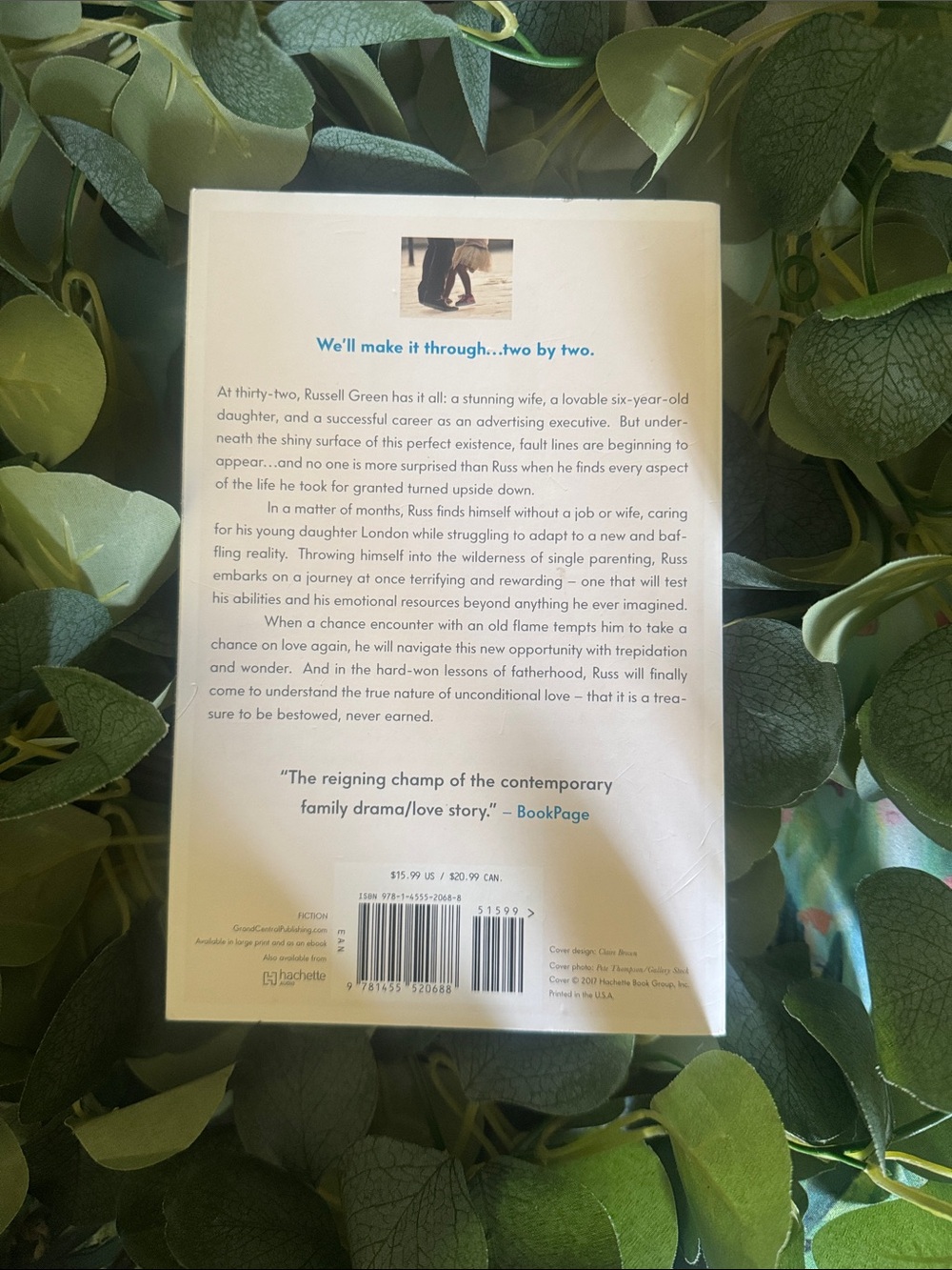 Two by Two by Nicholas Sparks - Picture 2 of 2